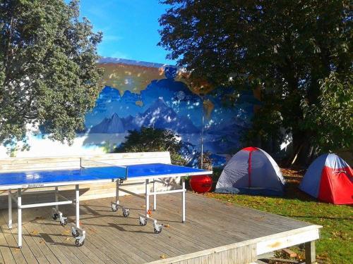 ユースホステル Jack's Backpackers