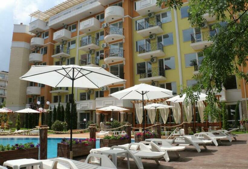 Apartments Sweet Home 4