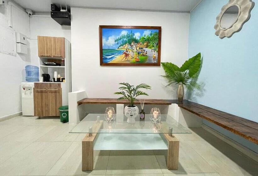 Apartahotel Caribe Diez