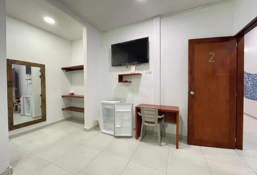 Apartahotel Caribe Diez