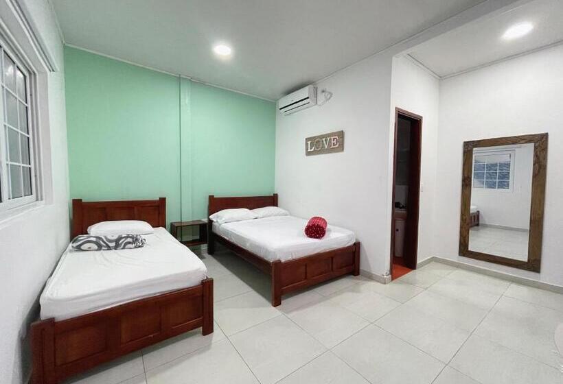 Apartahotel Caribe Diez