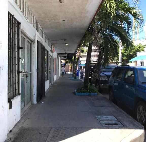 Apartahotel Caribe Diez