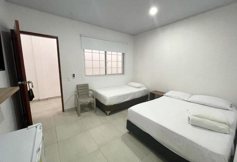 Apartahotel Caribe Diez