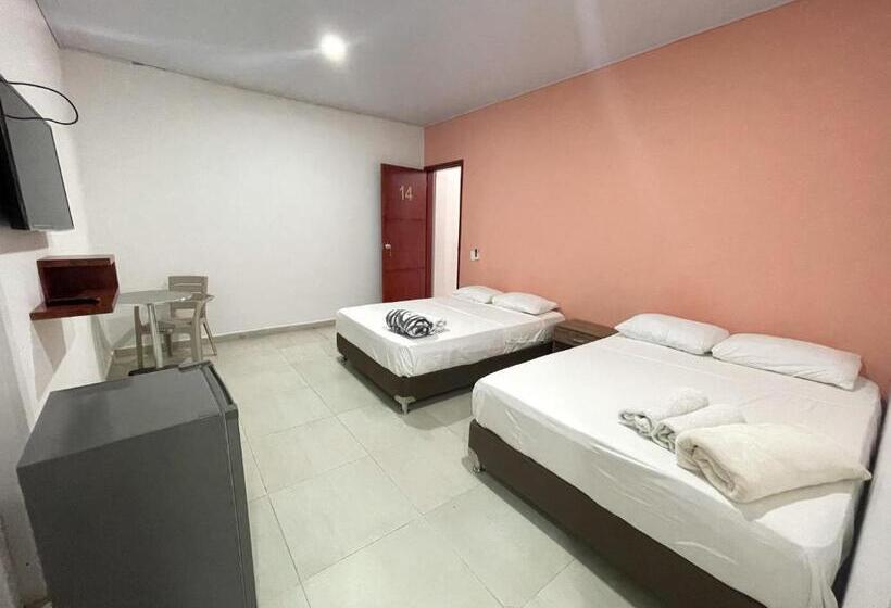 Apartahotel Caribe Diez