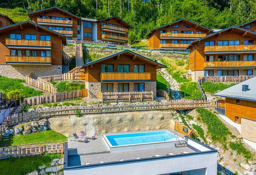 Apartment Dorf Wagrain Alpenleben By Alpentravel