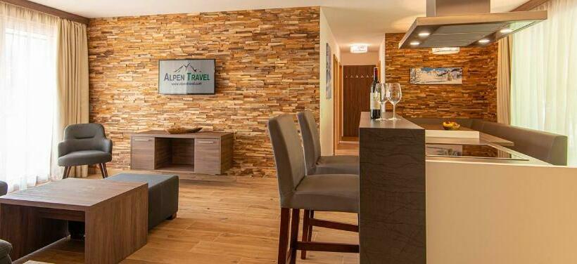 Apartment Dorf Wagrain Alpenleben By Alpentravel