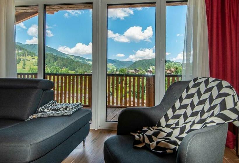 Apartment Dorf Wagrain Alpenleben By Alpentravel