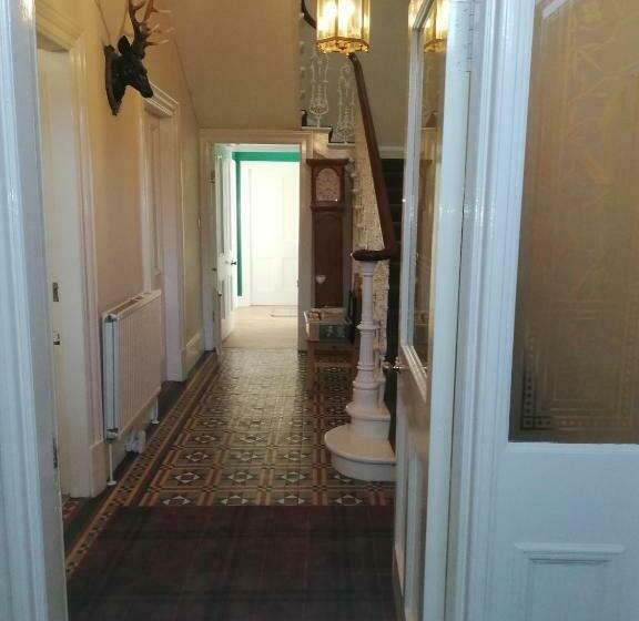 Bed and Breakfast Bank House