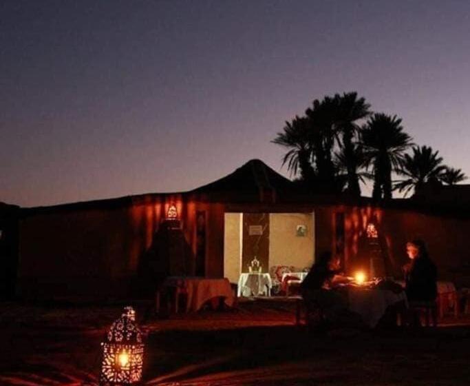 민박 Erg Chegaga Nomad Tour