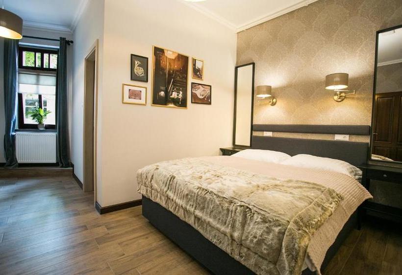 Bed and Breakfast Chicago Vendégház