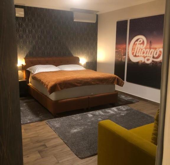 Bed and Breakfast Chicago Vendégház