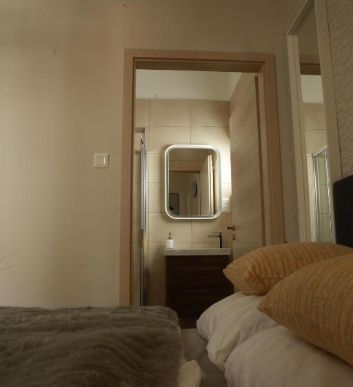 Bed and Breakfast Chicago Vendégház