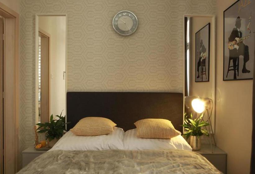 Bed and Breakfast Chicago Vendégház