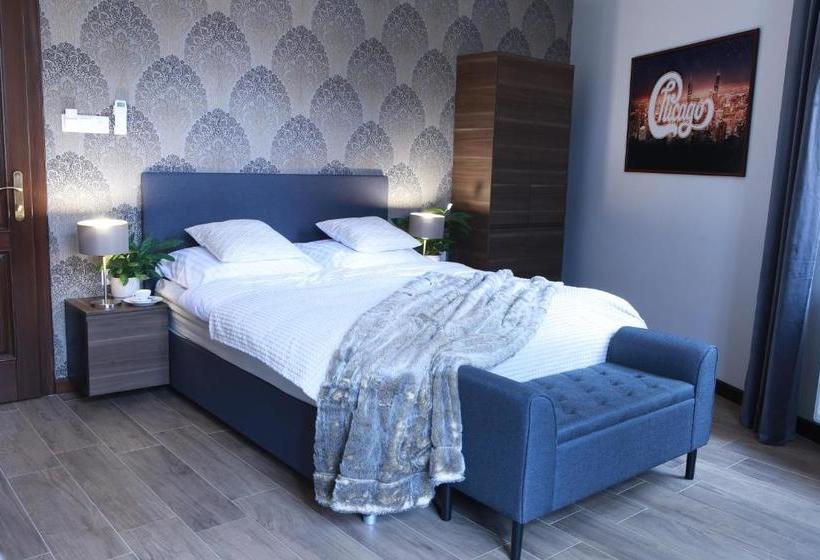 Bed and Breakfast Chicago Vendégház