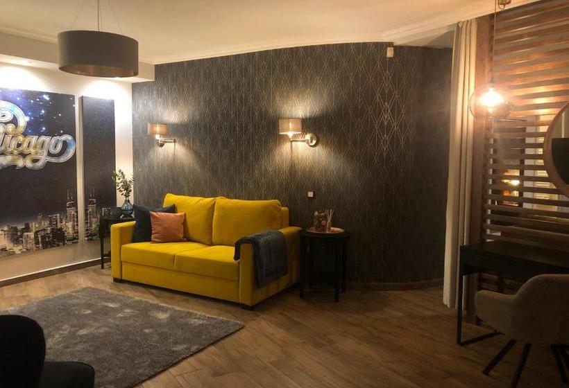 Bed and Breakfast Chicago Vendégház