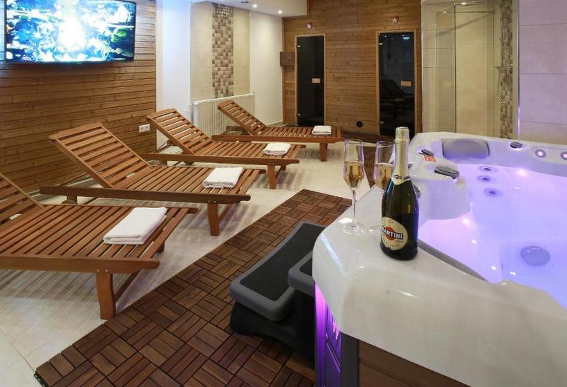 Bed and Breakfast Chicago Vendégház