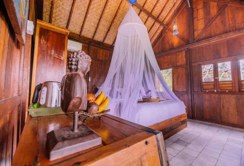 צימר Gladak Di Uma Bali