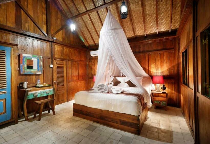 צימר Gladak Di Uma Bali