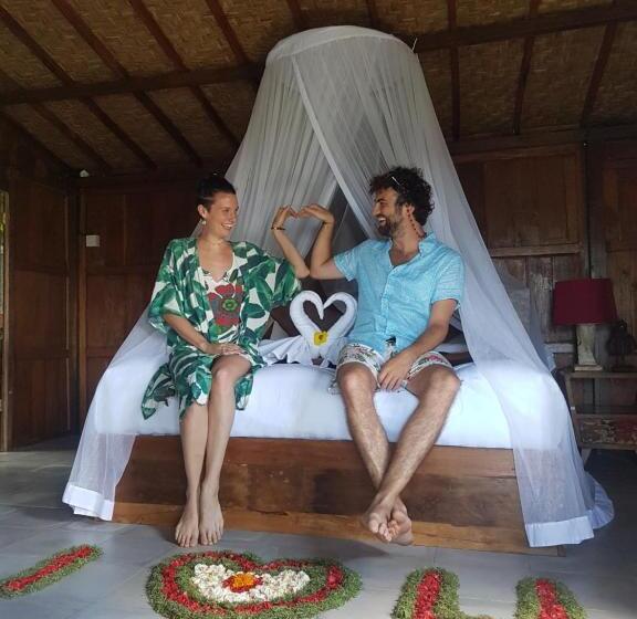 צימר Gladak Di Uma Bali