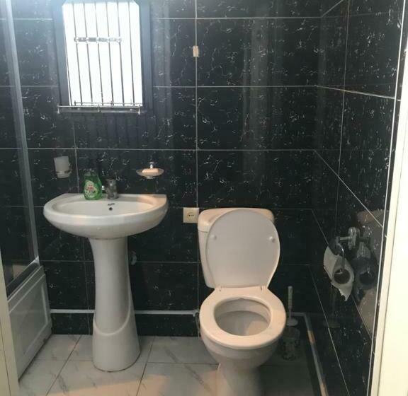 تختخواب و صبحانه Green Garden