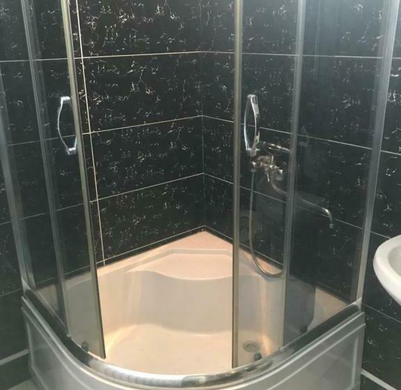 تختخواب و صبحانه Green Garden