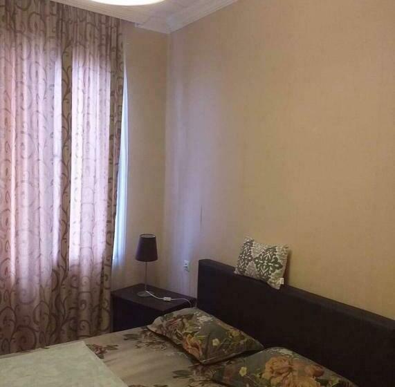 تختخواب و صبحانه Green Garden