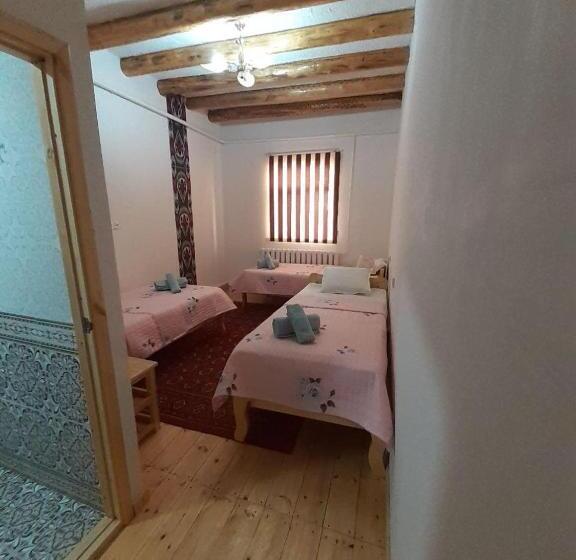 ベッドアンドブレックファースト Khiva Abdulla Guest House