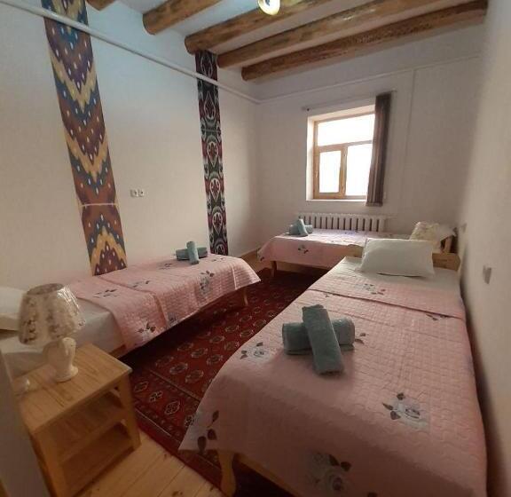 ベッドアンドブレックファースト Khiva Abdulla Guest House