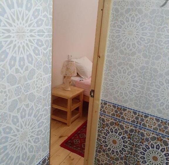 ベッドアンドブレックファースト Khiva Abdulla Guest House