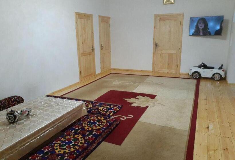 ベッドアンドブレックファースト Khiva Abdulla Guest House