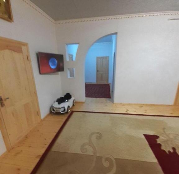 ベッドアンドブレックファースト Khiva Abdulla Guest House