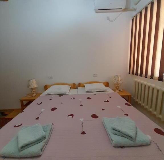 ベッドアンドブレックファースト Khiva Abdulla Guest House