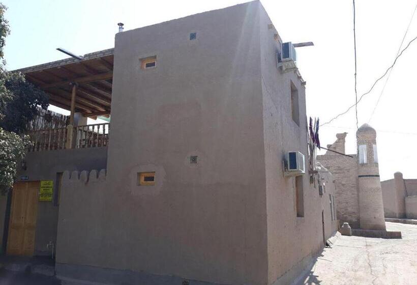 ベッドアンドブレックファースト Khiva Abdulla Guest House