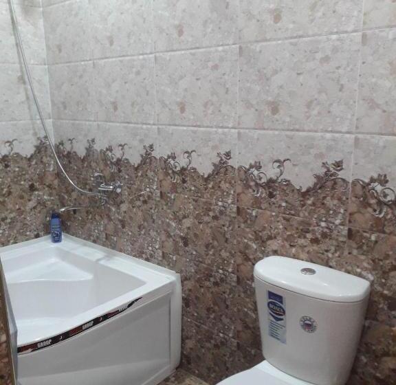 ベッドアンドブレックファースト Khiva Abdulla Guest House