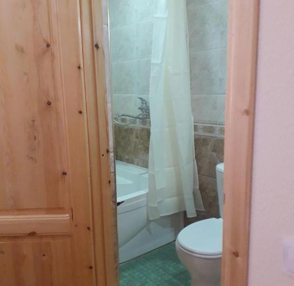 ベッドアンドブレックファースト Khiva Abdulla Guest House