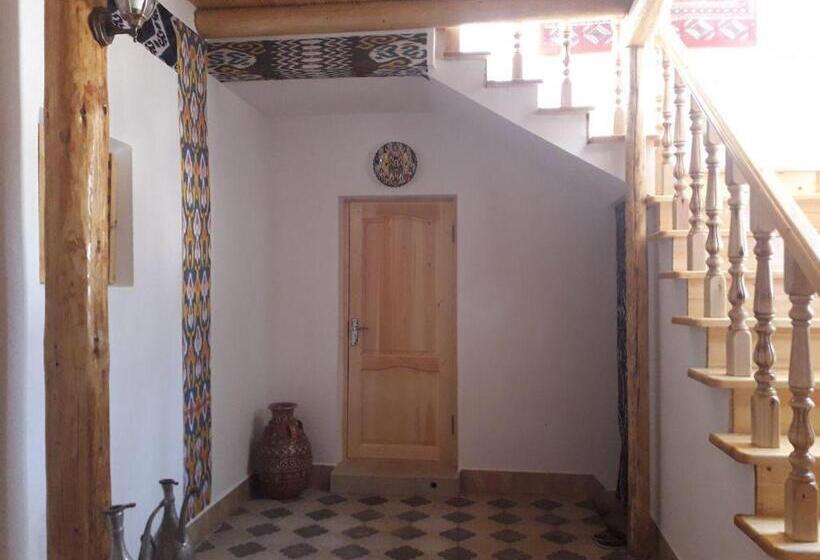 ベッドアンドブレックファースト Khiva Abdulla Guest House