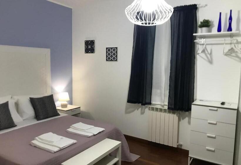 تختخواب و صبحانه Beb L Alloro