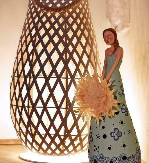 Bed and Breakfast L Angolo Di Gaudì, Alcoba Blanca