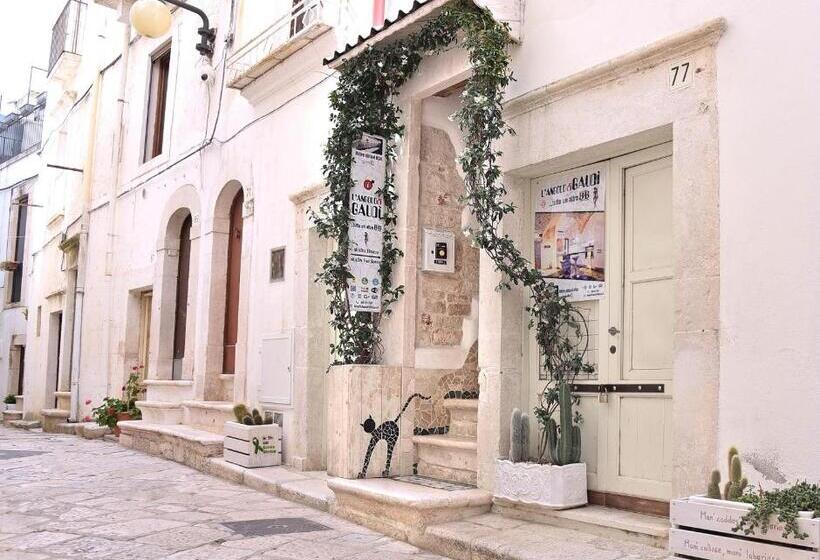 Bed and Breakfast L Angolo Di Gaudì, Alcoba Blanca