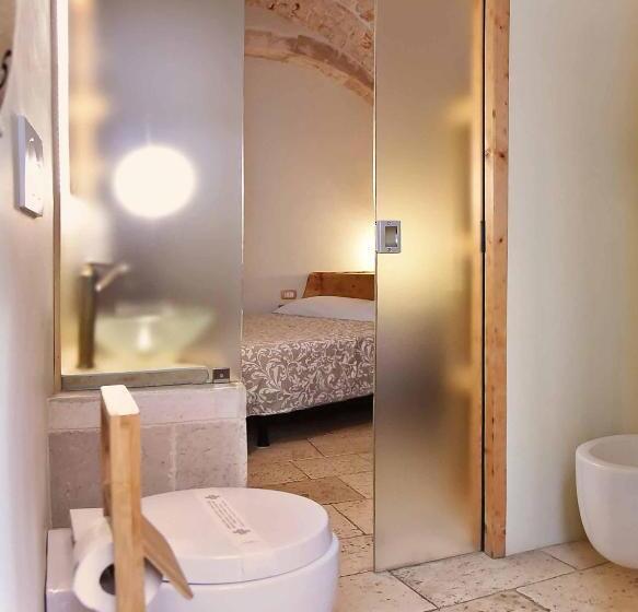 Bed and Breakfast L Angolo Di Gaudì, Alcoba Blanca