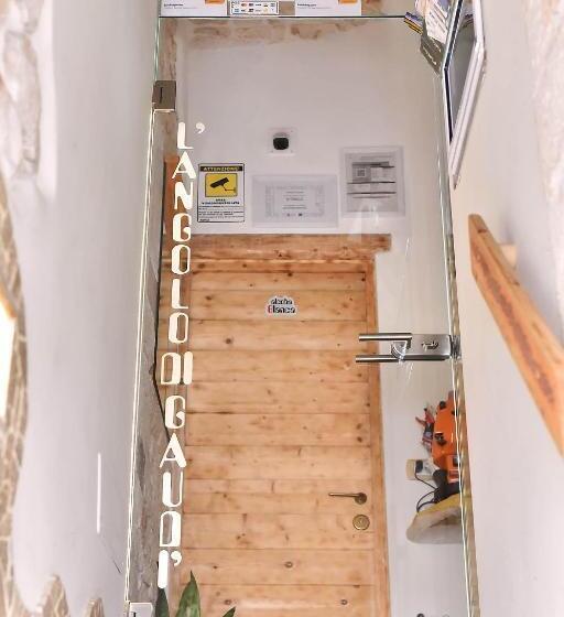 Bed and Breakfast L Angolo Di Gaudì, Alcoba Capriccio