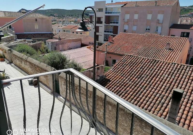 צימר L Orso E Il Mare