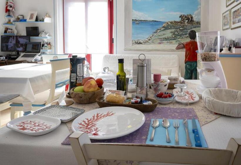 צימר L Orso E Il Mare