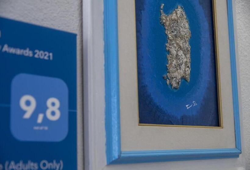 צימר L Orso E Il Mare