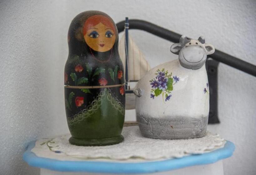 צימר L Orso E Il Mare