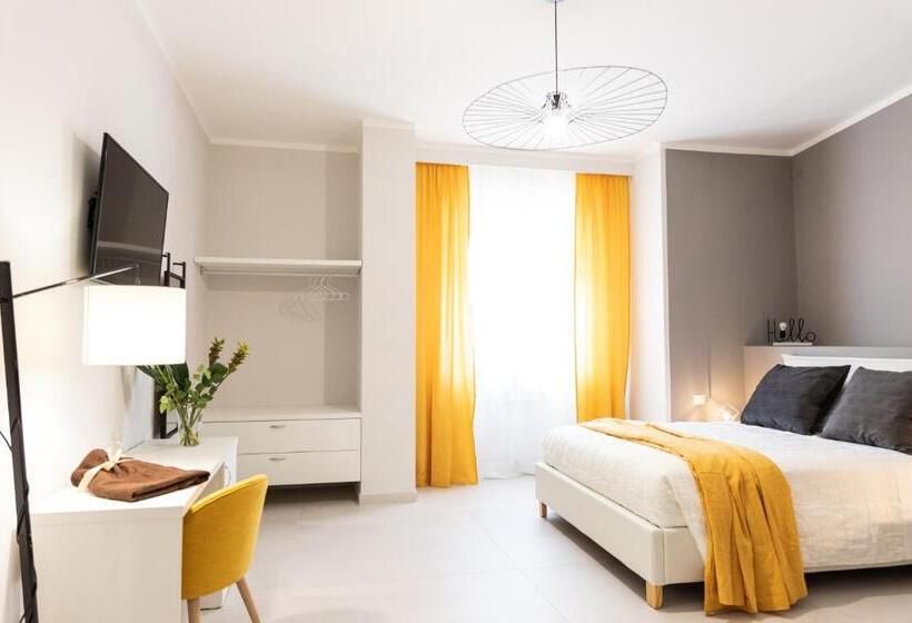 تختخواب و صبحانه Li Cetti