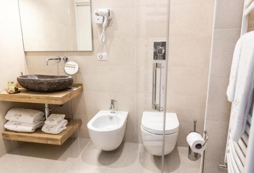 تختخواب و صبحانه Li Cetti