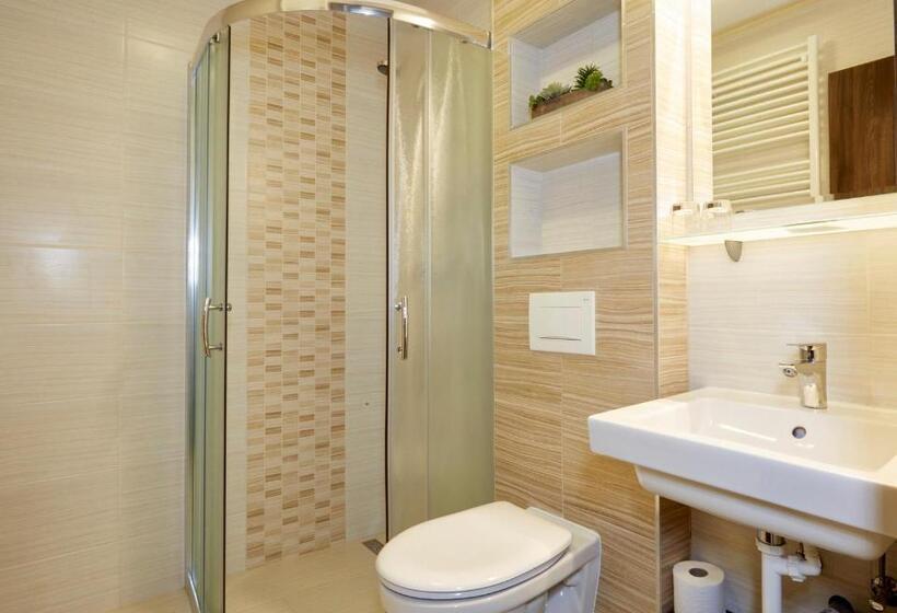 ベッドアンドブレックファースト Ludvig Panzió