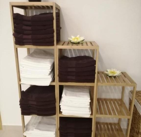 ベッドアンドブレックファースト Ludvig Panzió