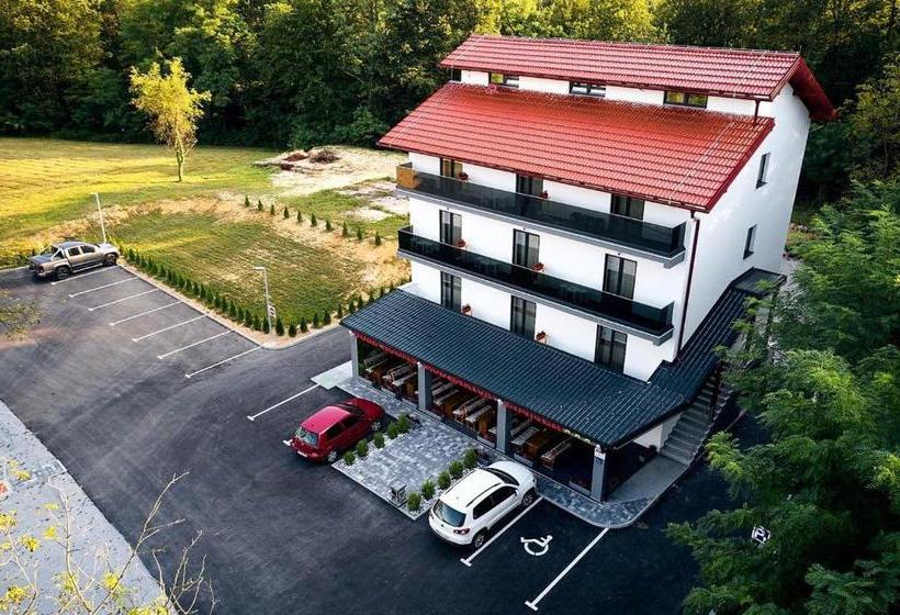 Bed and Breakfast Sobe Kod Bakija